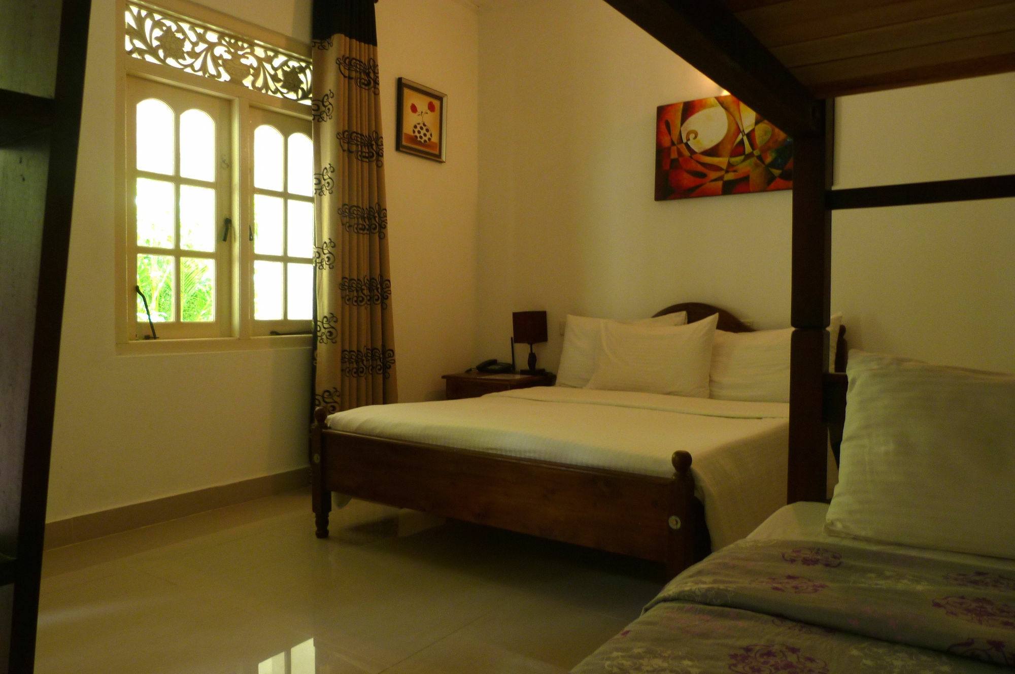 Fire Dragon Hideaway Hotel Negombo Exterior foto