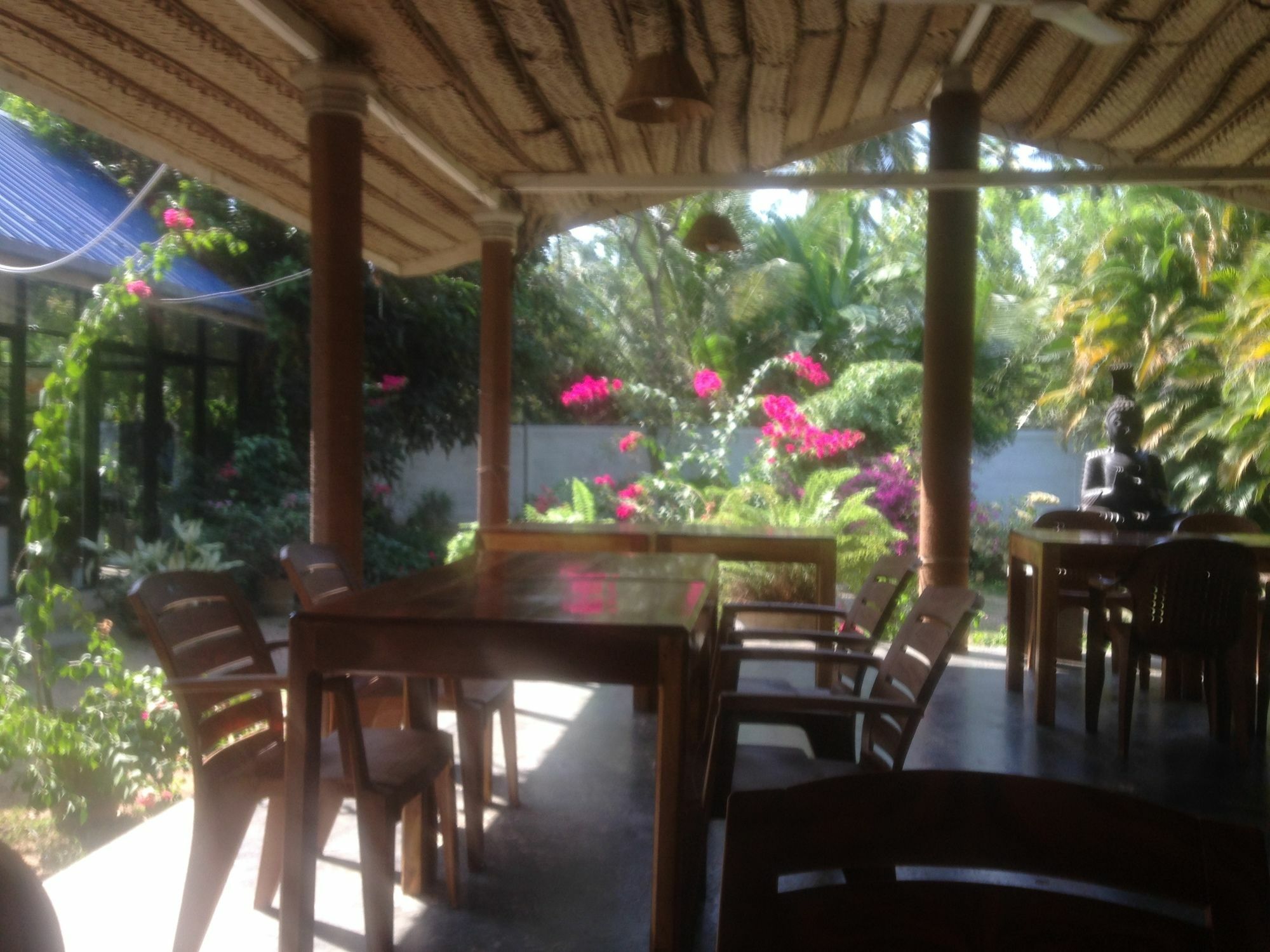 Fire Dragon Hideaway Hotel Negombo Exterior foto